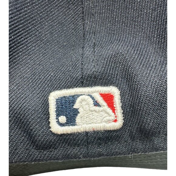 Boston Red Sox BOS MLB Authentic New Era 59FIFTY Fitted Cap - Picture 2 of 9